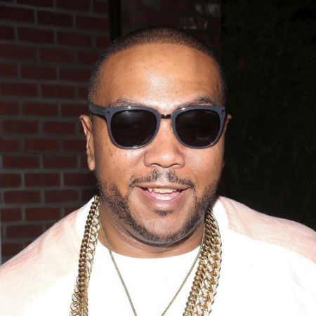 Timbaland is a famous American record producer, rapper, singer, songwriter, and DJ.